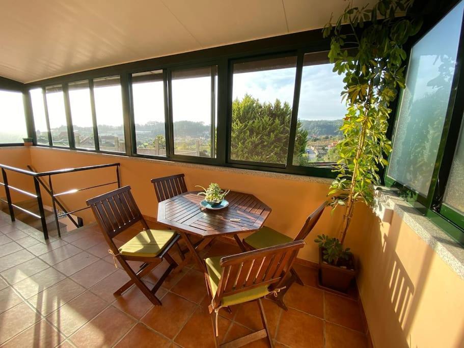 Casa Covelino Villa Poio Eksteriør bilde