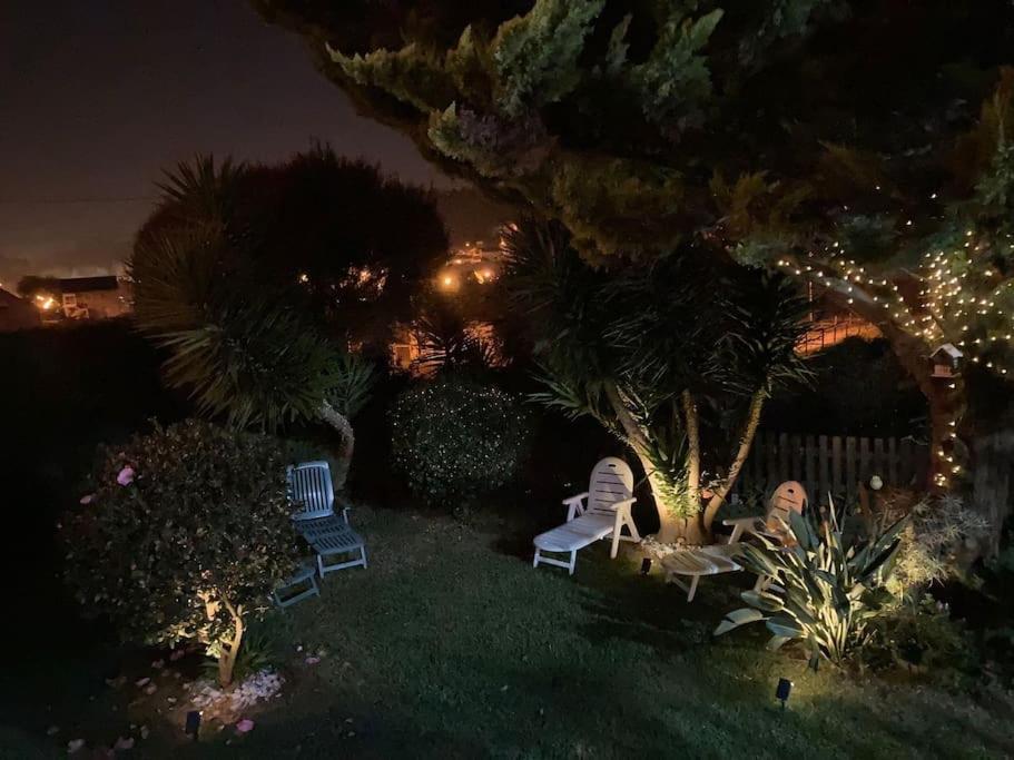 Casa Covelino Villa Poio Eksteriør bilde