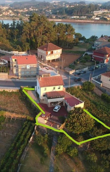 Casa Covelino Villa Poio Eksteriør bilde