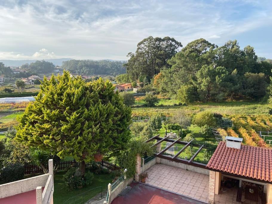 Casa Covelino Villa Poio Eksteriør bilde